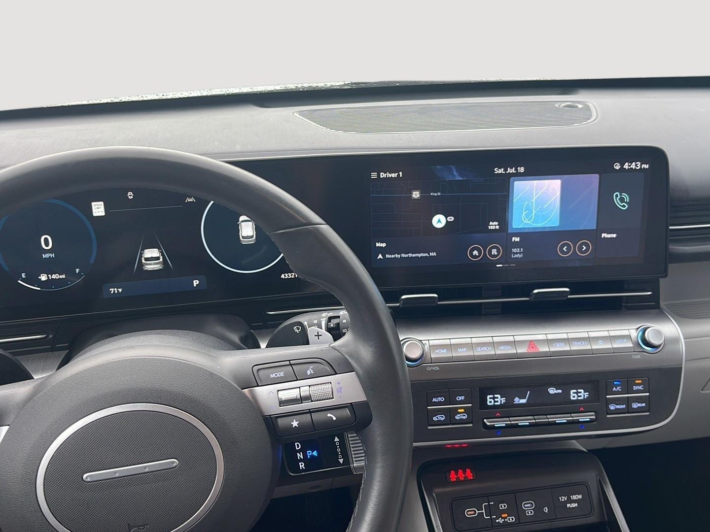 2024 Hyundai Kona SEL - Photo 33