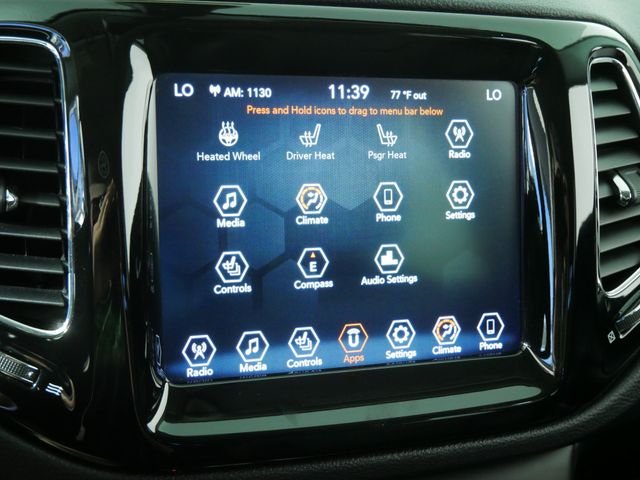 Used 2020 White Jeep Limited image 29
