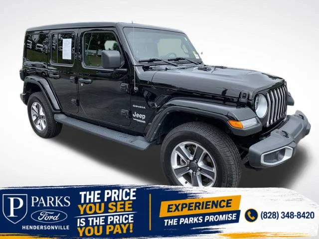 2022 Jeep Wrangler