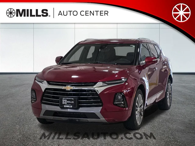 2019 Chevrolet Blazer Premier AWD's photo