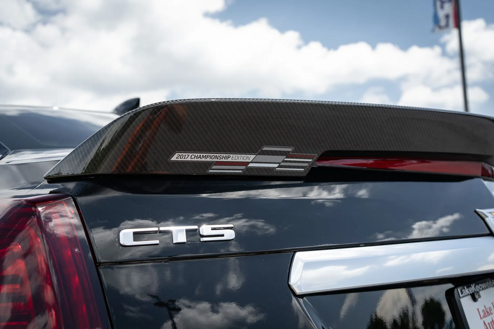 Used 2018 Black Raven Cadillac Base image 24