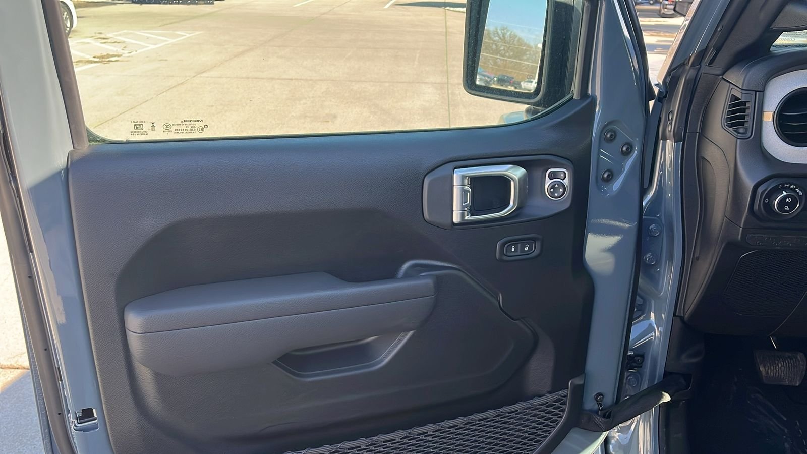 New 2026 Anvil Clear-Coat Exterior Paint Jeep Willys image 17