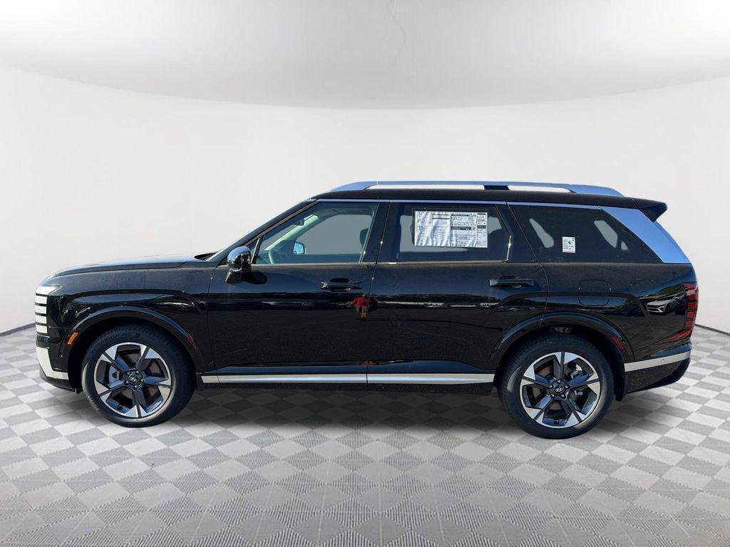 New 2026 Black Hyundai Limited image 8