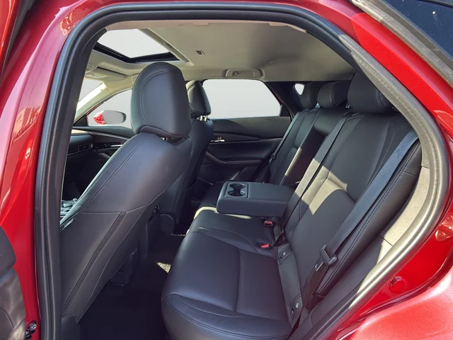 Used 2023 Red Mazda 2.5 S Premium Package image 12