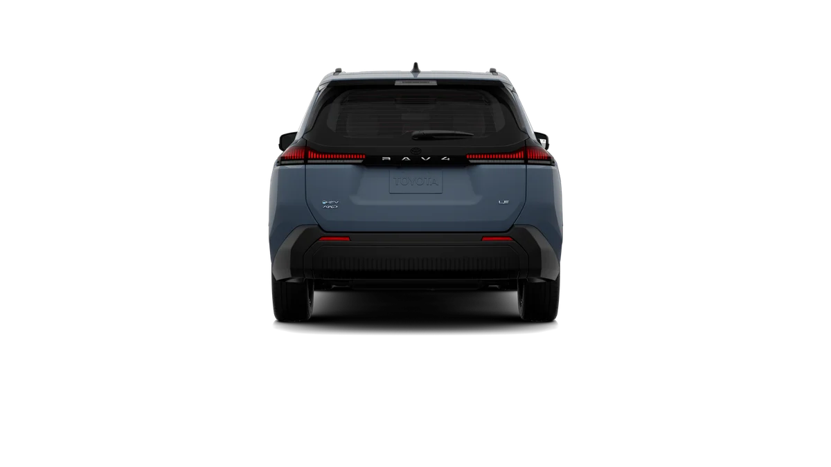 New 2026 Storm Cloud Toyota LE image 8