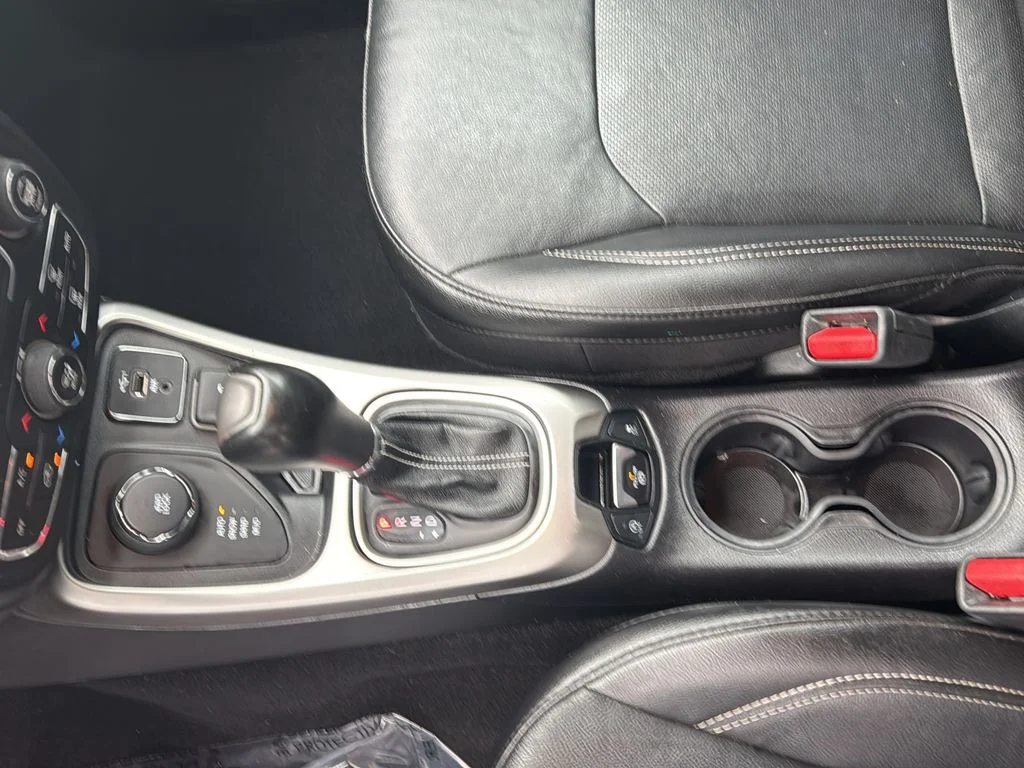 Used 2021 Blue Jeep 80th Special Edition image 17