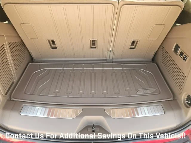 New 2026 Volcanic Red Tintcoat GMC Denali image 24