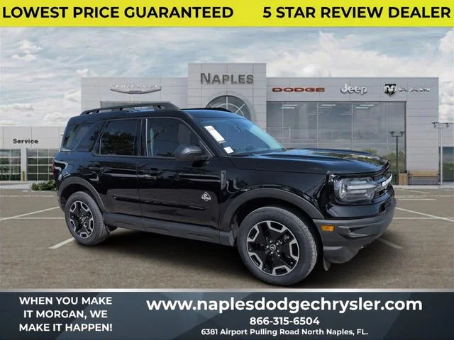 2023 Ford Bronco Sport