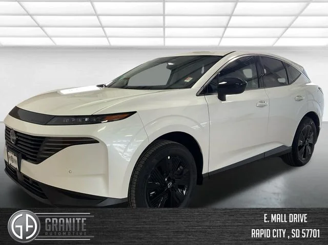 2025 Nissan Murano SV AWD's photo