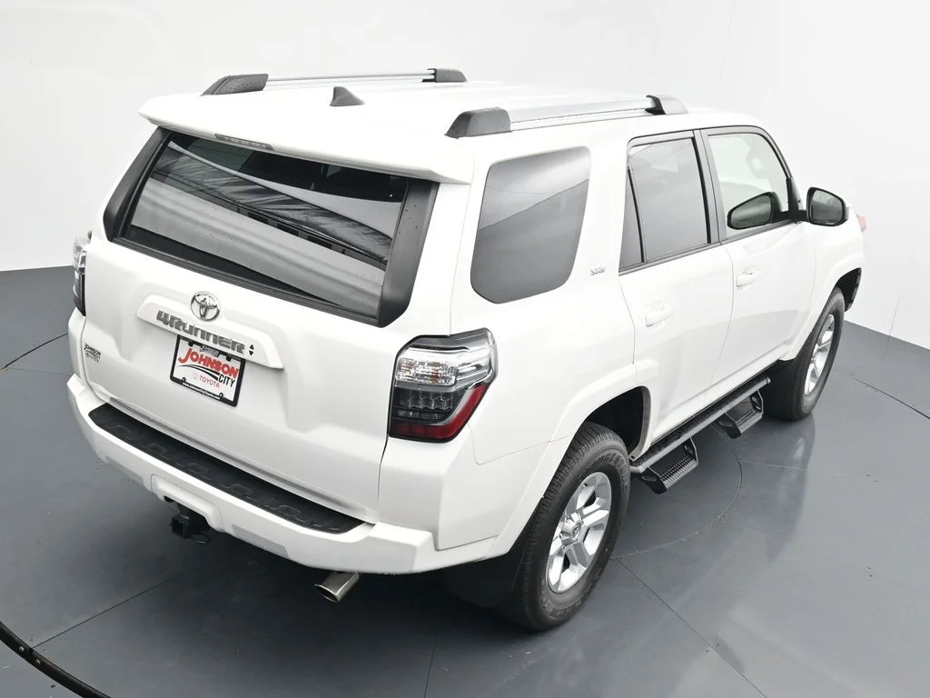 Used 2023 White Toyota SR5 image 25