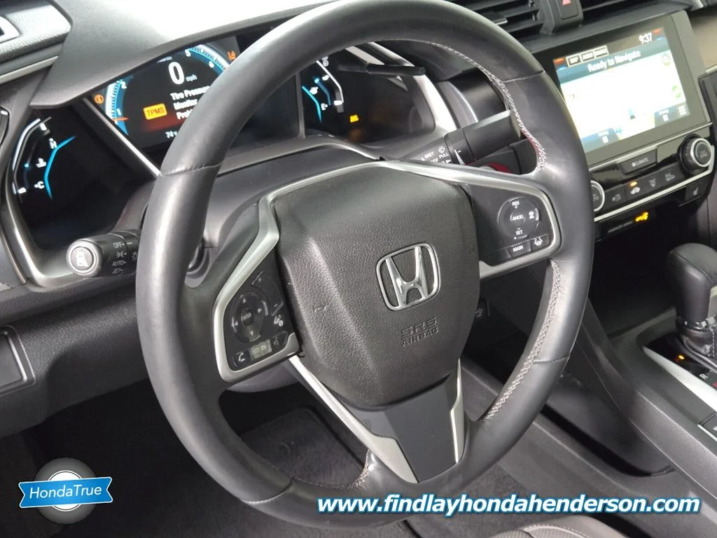 2018 Honda Civic Touring - Photo 25