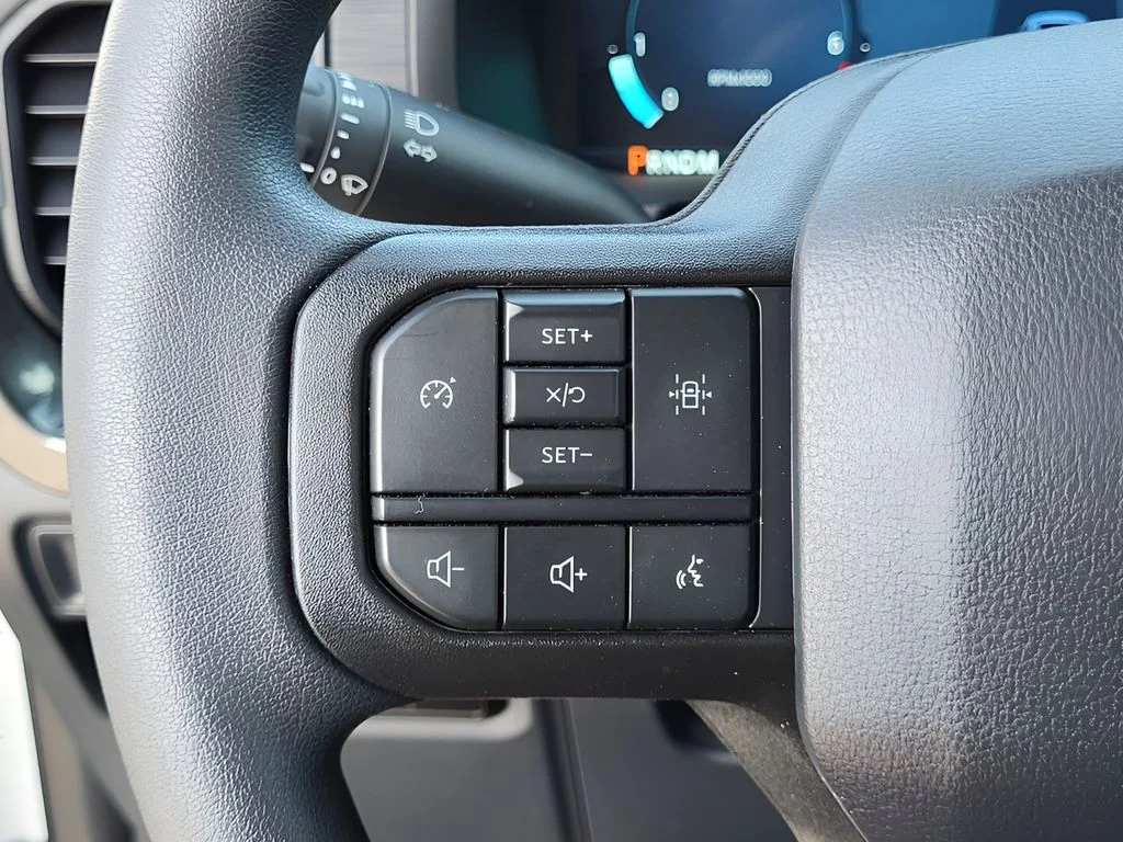 Used 2025 Oxford White Ford STX image 20