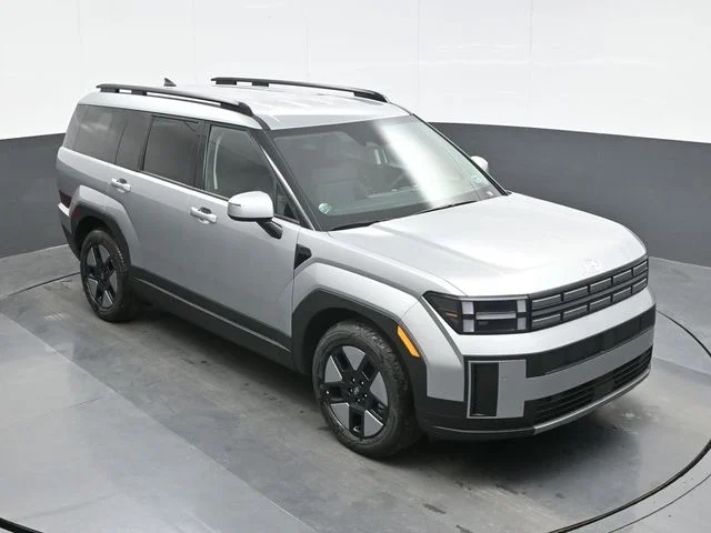 New 2026 Silver Hyundai SEL image 14