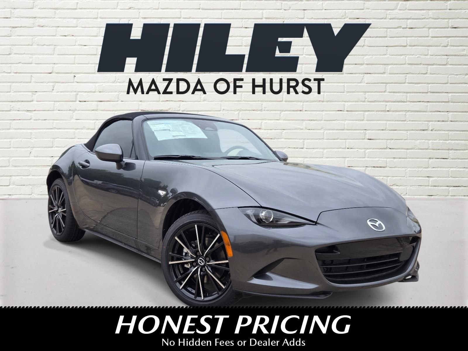 2026 Mazda MX-5 Miata Grand Touring Auto's photo