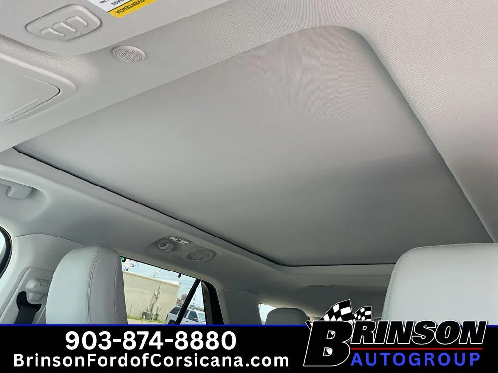 Used 2025 Iconic Silver Metallic Ford Platinum image 31
