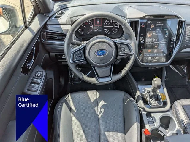 Used 2025 White Subaru Limited image 29