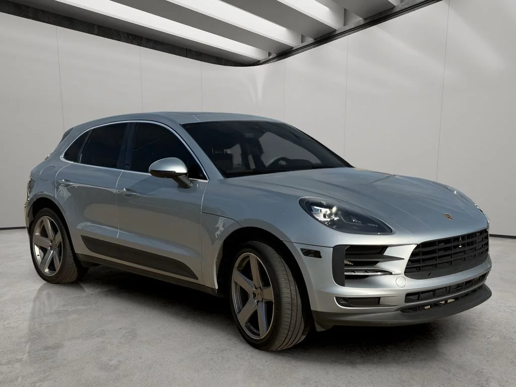 Used 2019 Dolomite Silver Metallic Porsche S image 8