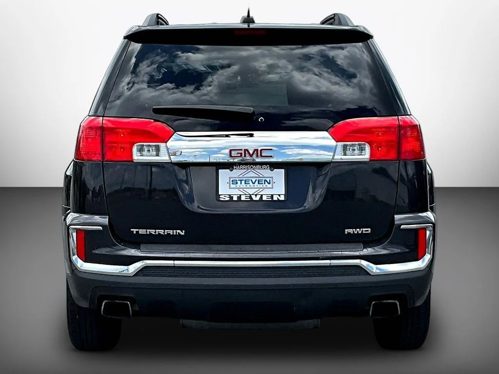 Used 2016 Silver GMC SLE-2 image 5