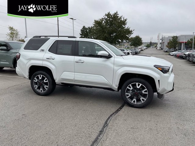 2026 Toyota 4Runner TRD Sport Premium