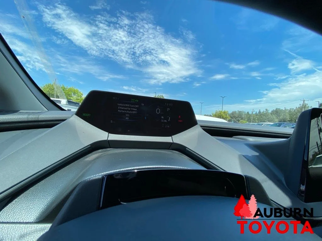 New 2026 Guardian Gray Toyota  XSE image 31