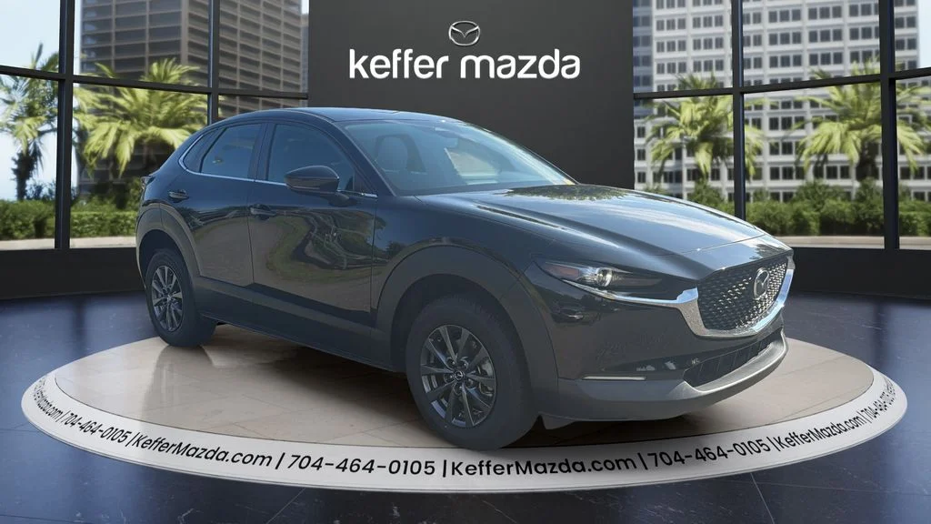 2024 Mazda CX-30