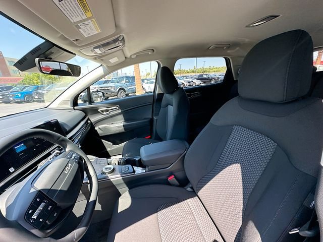 New 2026 Fusion Black Kia LX image 19