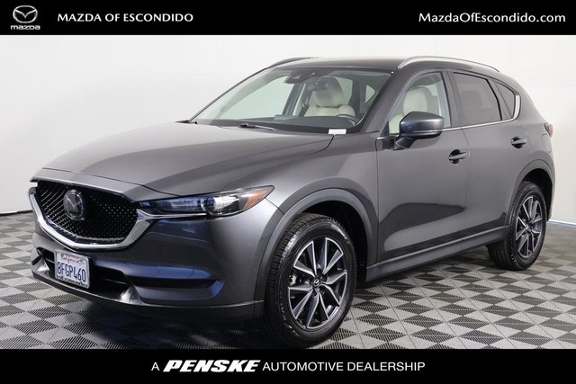 2018|Mazda|CX-5|Touring|4D Sport Utility
