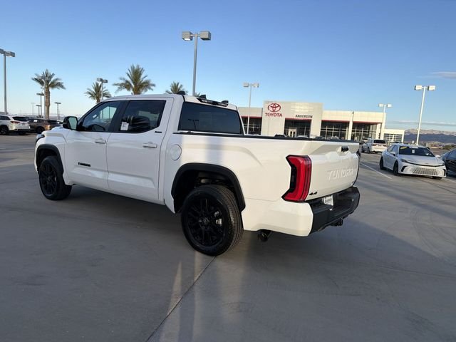 New 2026 Ice Cap Toyota Tundra Limited image 7