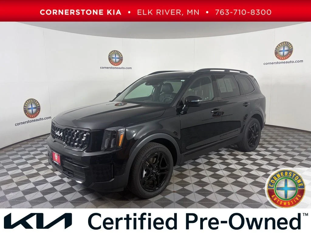 2024 Kia Telluride