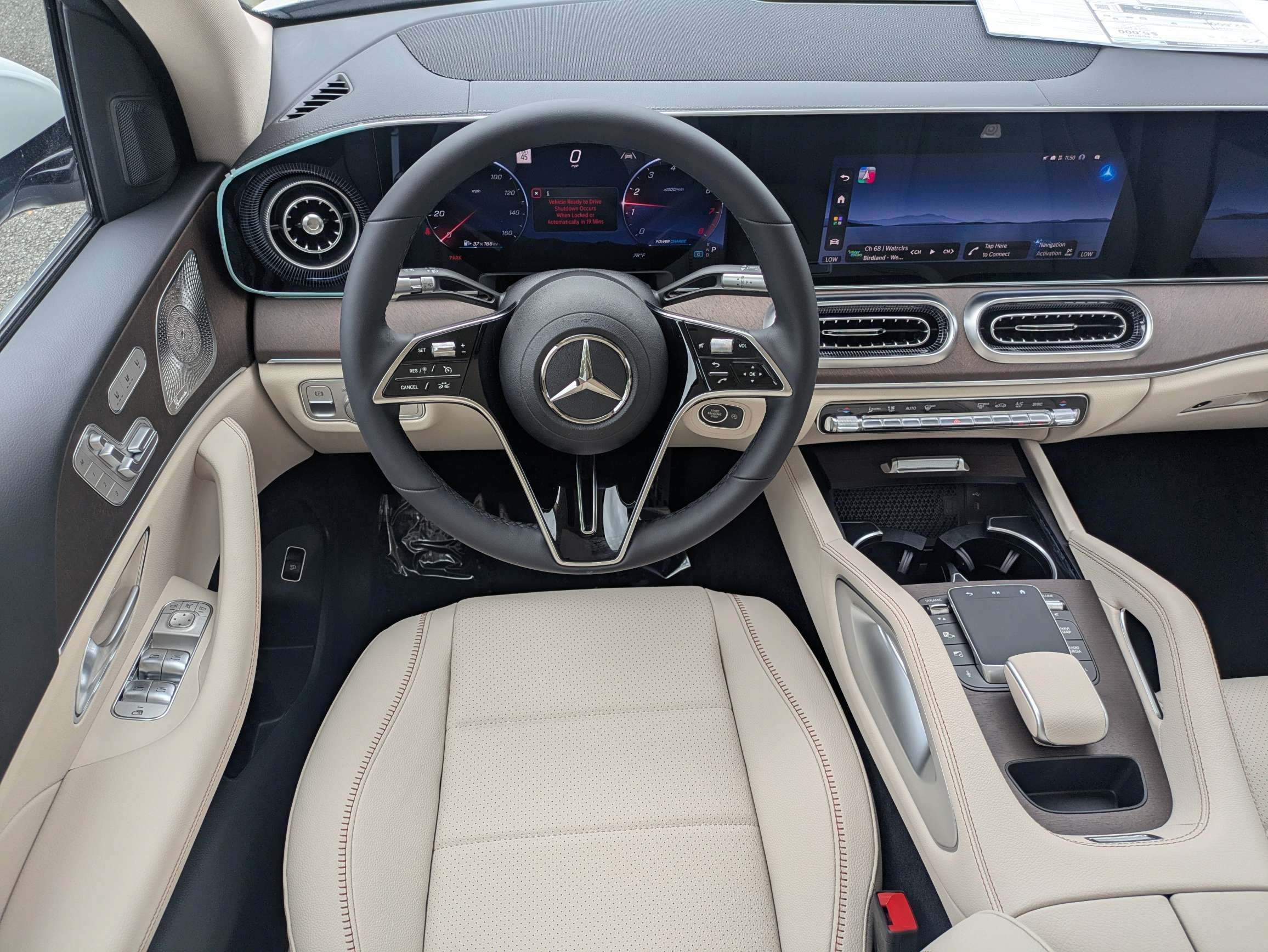 New 2027 Polar White Mercedes-Benz GLE 350 image 13