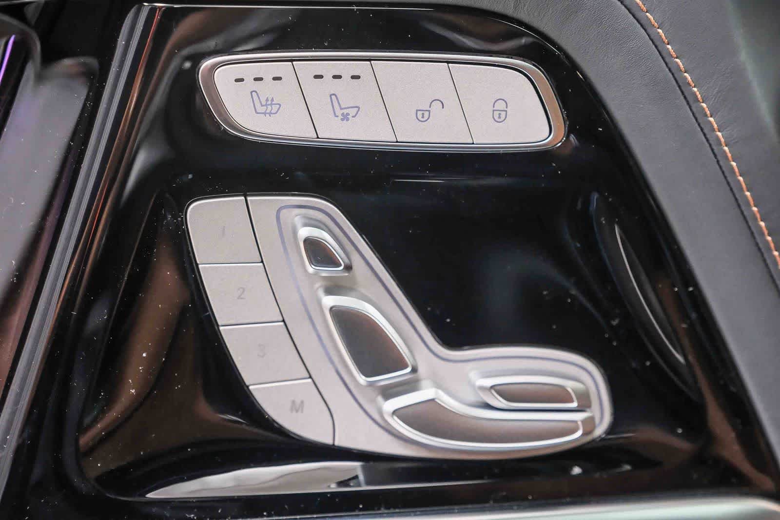 New 2026 Obsidian Black Metallic Mercedes-Benz AMG® G 63 SUV image 60