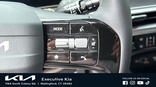 New 2026 Ivory Silver Kia LX image 13