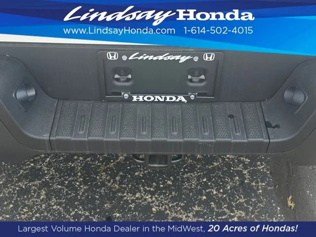 2025 Honda Ridgeline RTL - Photo 15