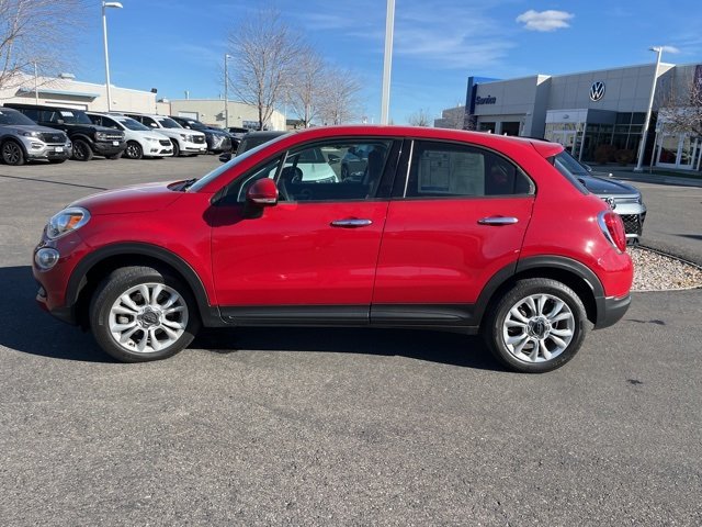 Used 2016 FIAT 500X Easy with VIN ZFBCFXBT3GP357558 for sale in Billings, MT