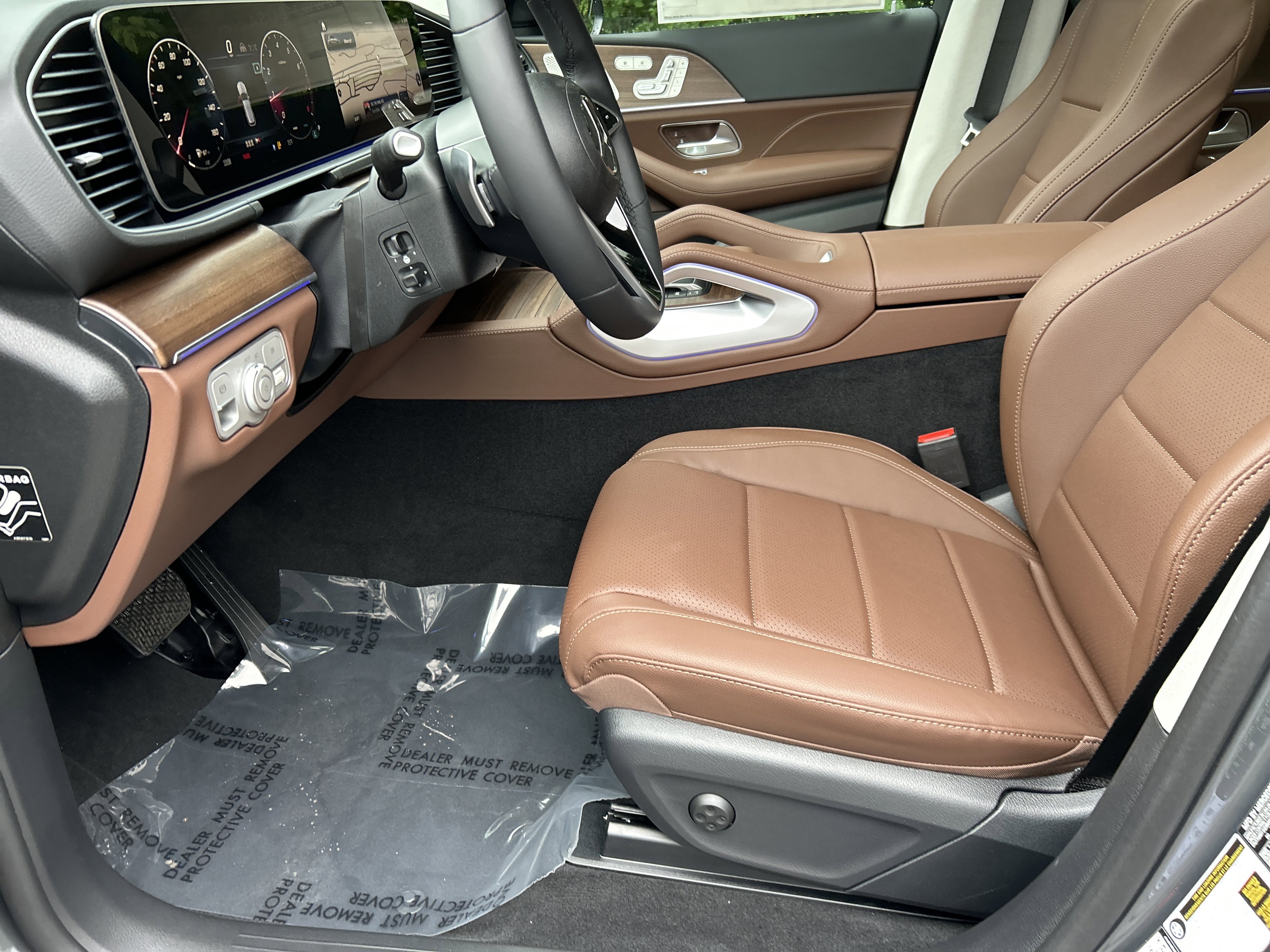 New 2026 Selenite Grey Metallic Mercedes-Benz GLE 350 4MATIC® SUV image 18