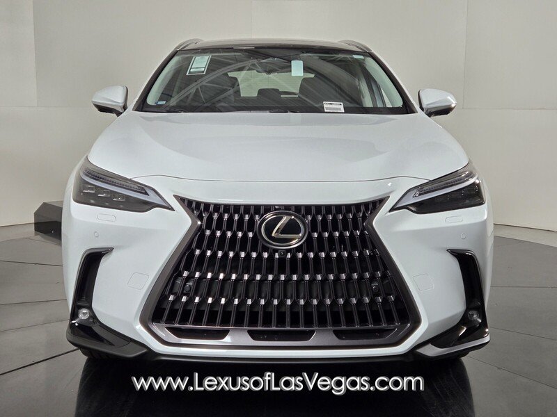 2026 Lexus NX 450h+ Luxury - Photo 8