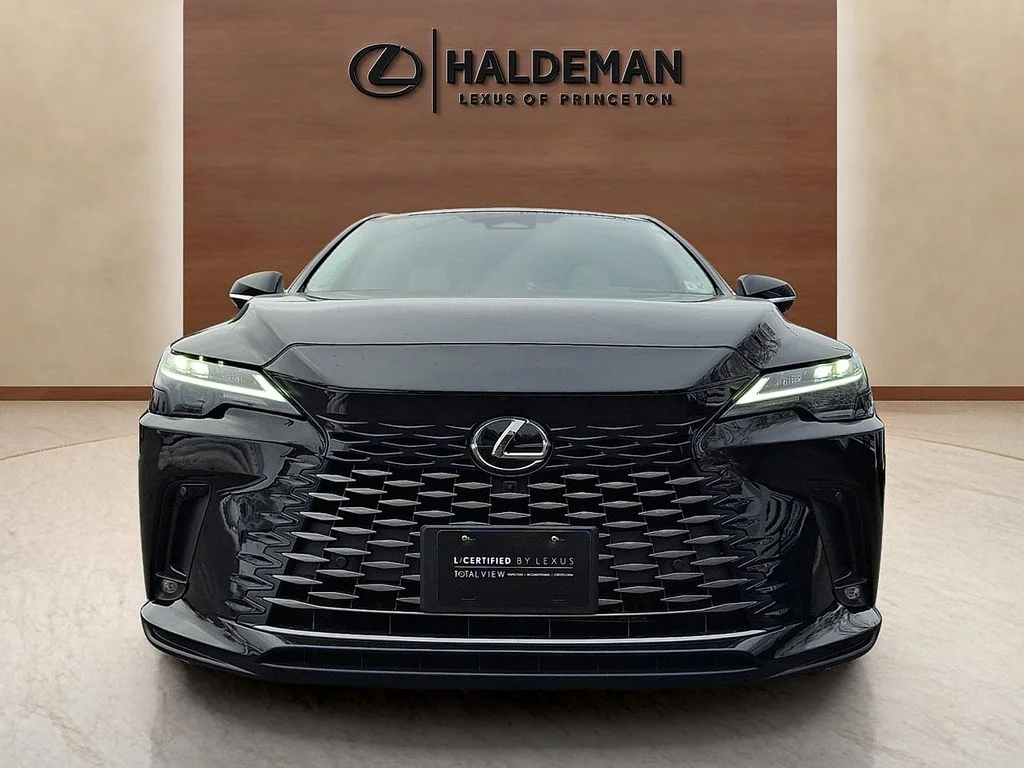 Certified Used 2023 Black Lexus 350 Premium Plus image 2