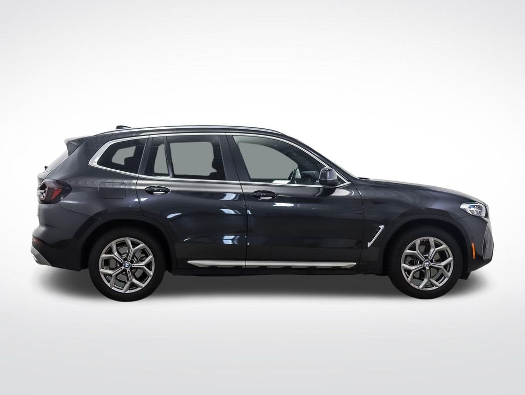 Certified Used 2024 Dark Graphite BMW xDrive30i image 6