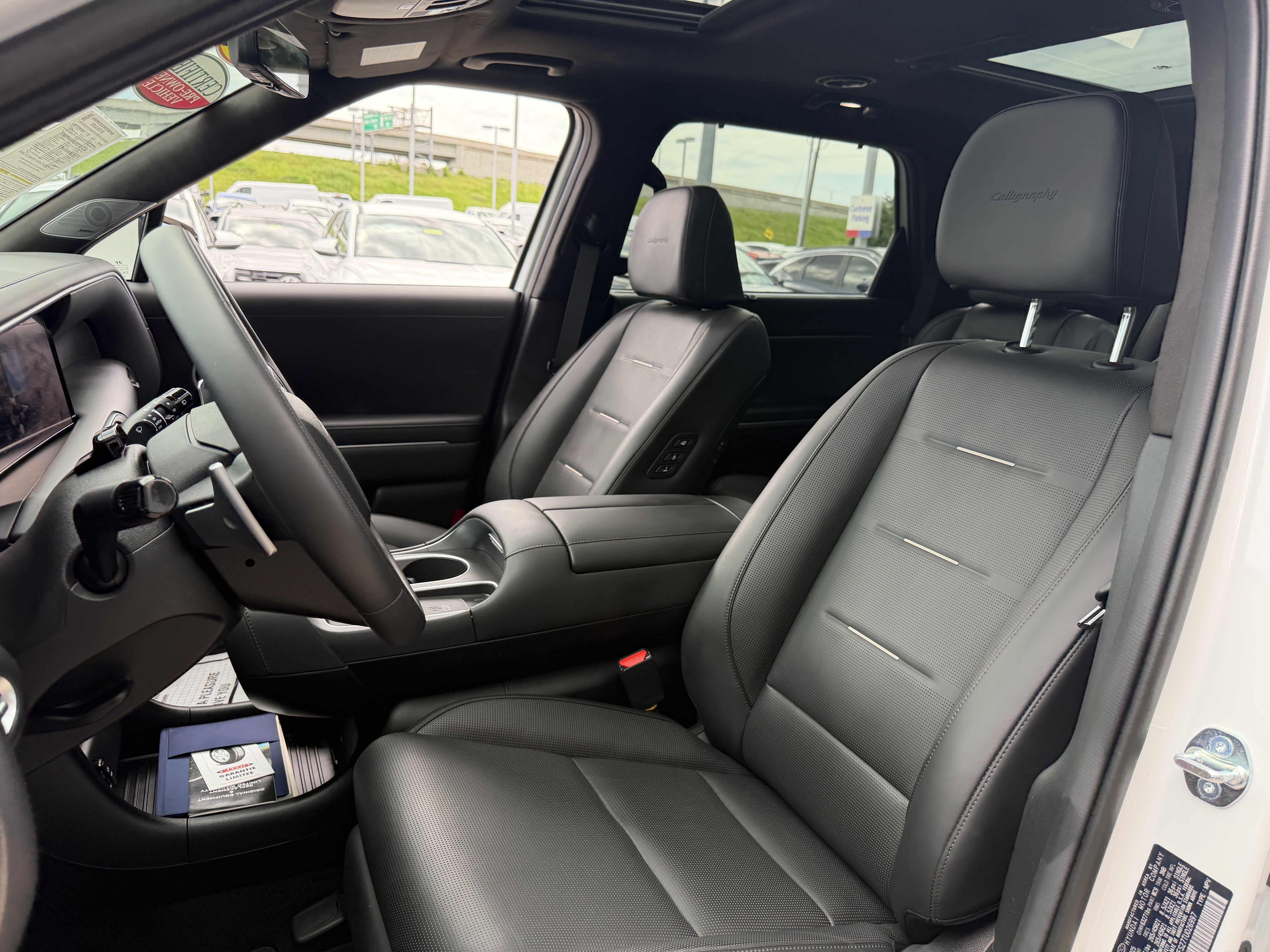2026 Hyundai Palisade Calligraphy - Photo 32