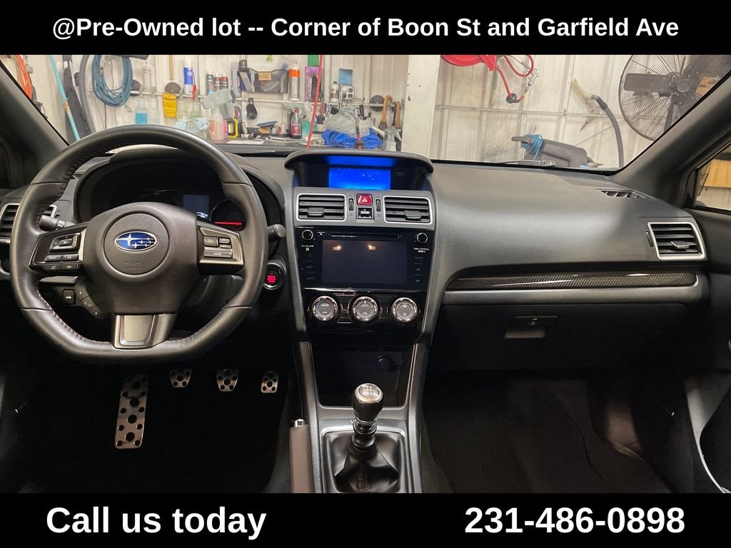 Used 2021 Black Subaru Limited image 18