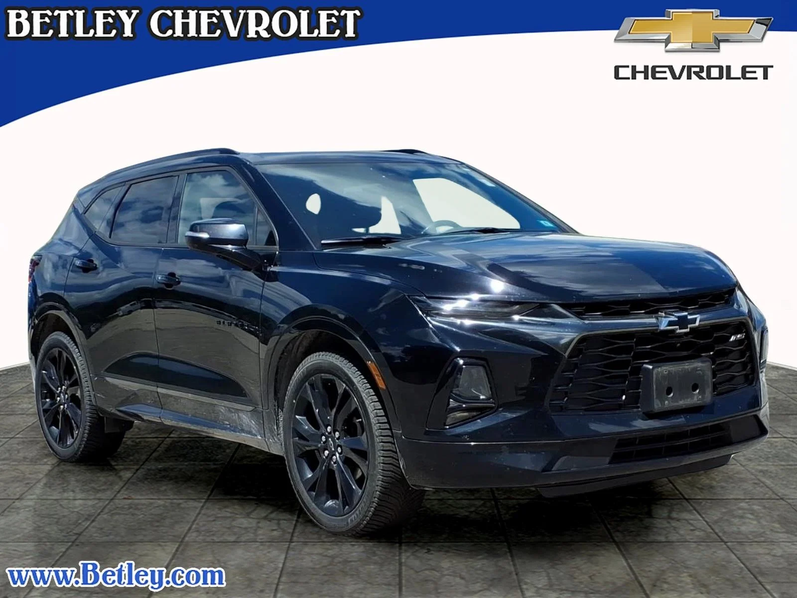 2019 Chevrolet Blazer RS AWD's photo