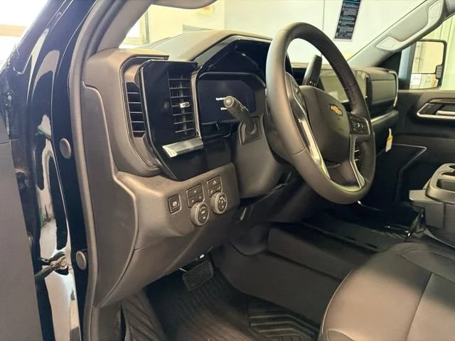 New 2026 Black Chevrolet LT image 22