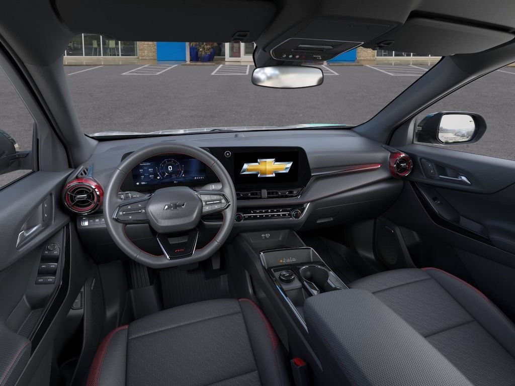 New 2026 Sterling Gray Metallic Chevrolet RS image 15