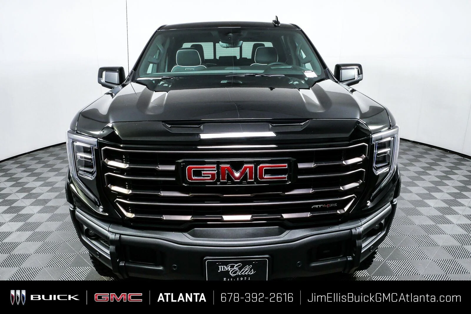 New 2026 Onyx Black GMC AT4X image 29