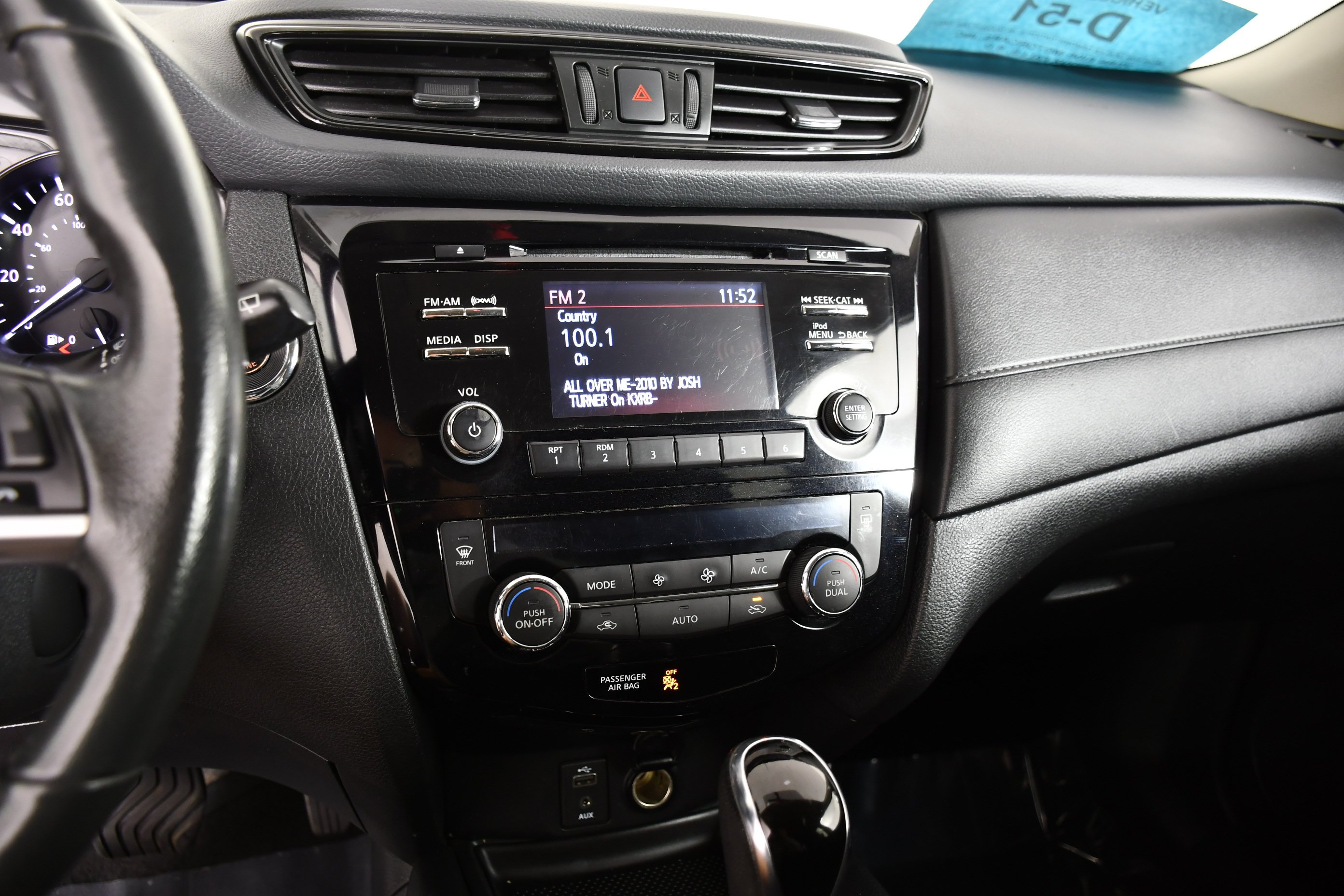Used 2017 Pearl White Nissan SV image 25