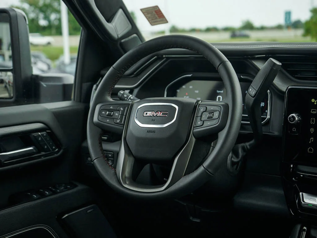 New 2026 Sterling Metallic GMC AT4X image 13