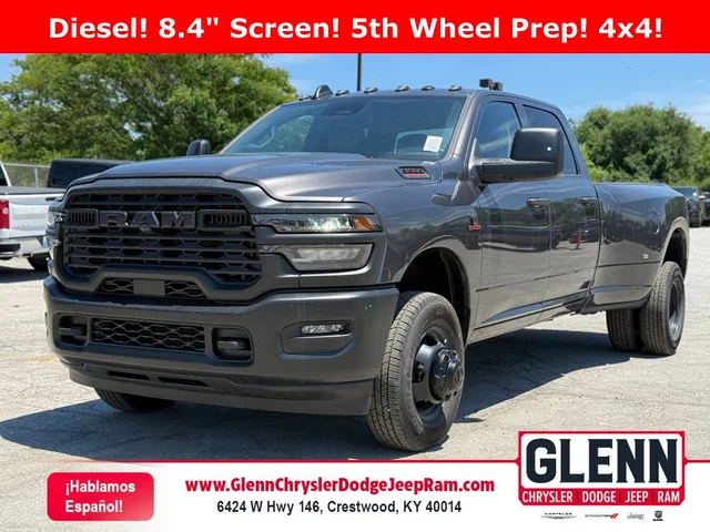 2026 RAM 3500 Tradesman