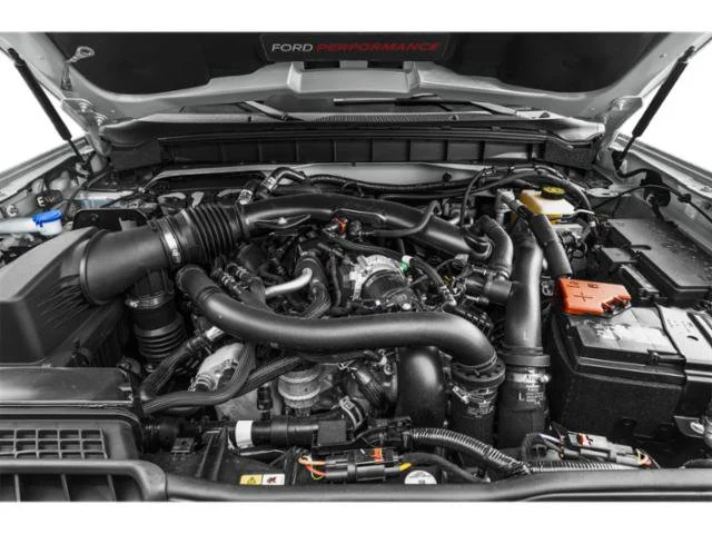 Used 2022 Silver Ford Raptor image 12