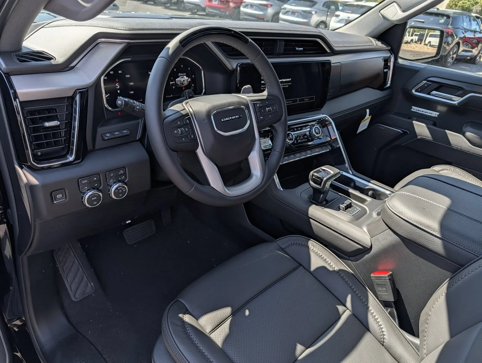 New 2026 Onyx Black GMC Denali image 4