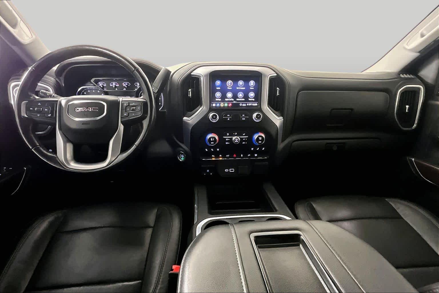 Used 2020 Onyx Black GMC SLT image 15